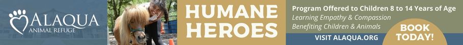 humane heroes banner